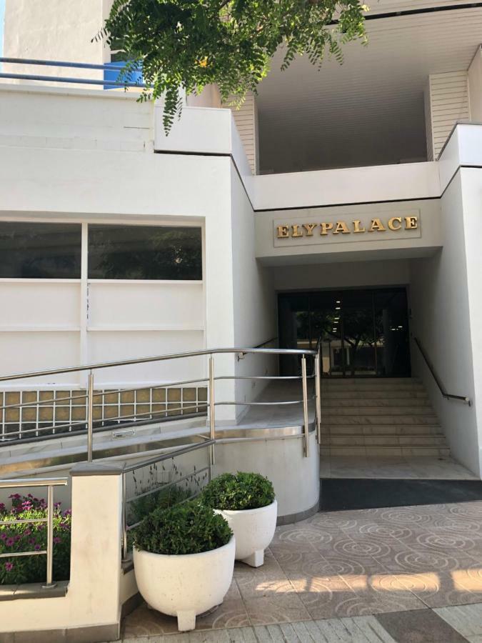 Excepcional 1ª Linea De Mar Elypalace 10-2 Apartament