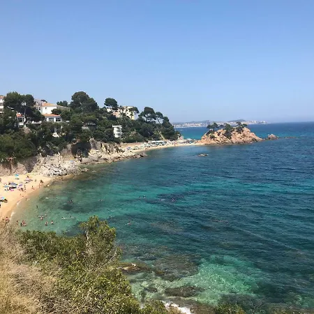Excepcional 1ª Linea De Mar Platja D'Aro Elypalace 10-2 Zewnętrze zdjęcie
