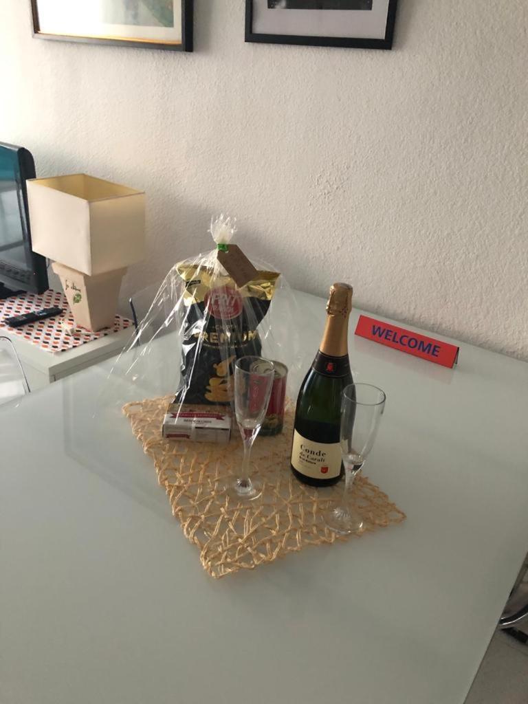 Excepcional 1ª Linea De Mar Elypalace 10-2 Appartement Castell-Platja d'Aro