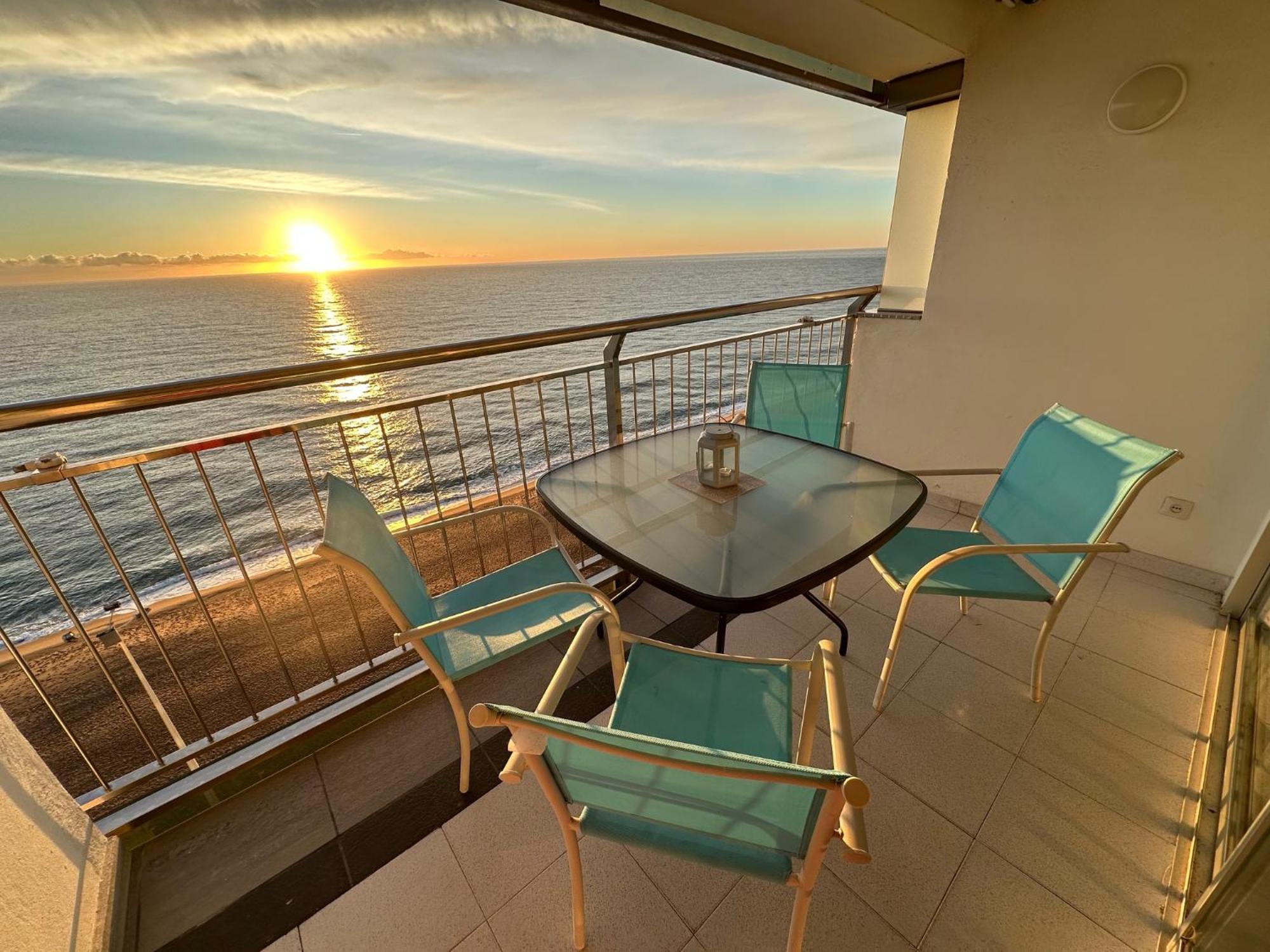 Excepcional 1ª Linea De Mar Elypalace 10-2 Appartement *